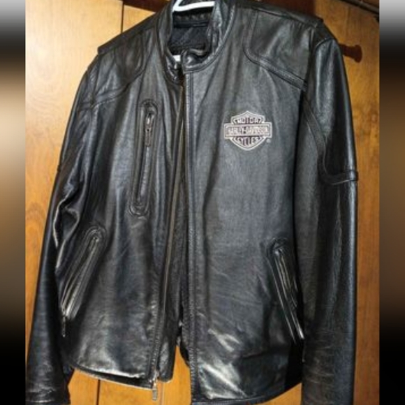 Harley Davidson jacket women's small with tags - Picture 2 of 3
